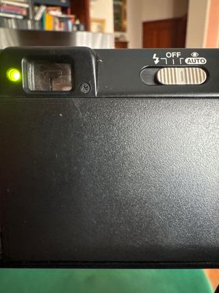 Canon Sure Shot Telemax Fotocamera Analogica 35mm