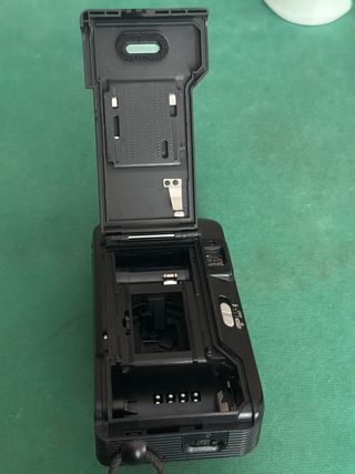 Canon Sure Shot Telemax Fotocamera Analogica 35mm