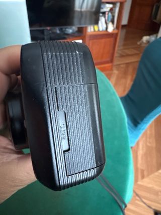 Canon Sure Shot Telemax Fotocamera Analogica 35mm