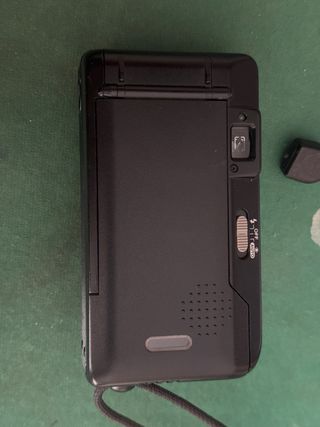 Canon Sure Shot Telemax Fotocamera Analogica 35mm