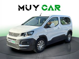 Peugeot Rifter Style Standard BlueHDi 73 kW (100 CV)