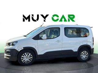 Peugeot Rifter Style Standard BlueHDi 73 kW (100 CV)