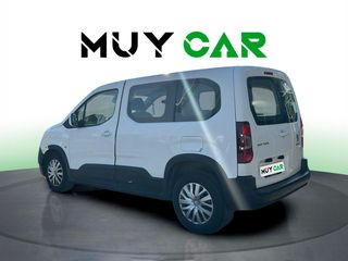 Peugeot Rifter Style Standard BlueHDi 73 kW (100 CV)