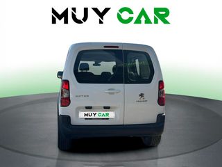 Peugeot Rifter Style Standard BlueHDi 73 kW (100 CV)