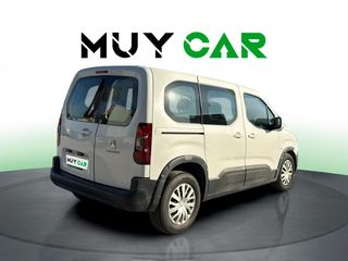 Peugeot Rifter Style Standard BlueHDi 73 kW (100 CV)