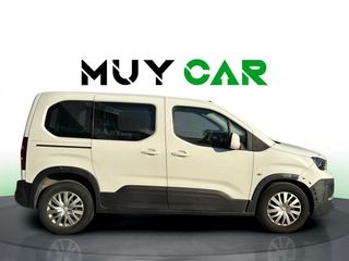 Peugeot Rifter Style Standard BlueHDi 73 kW (100 CV)