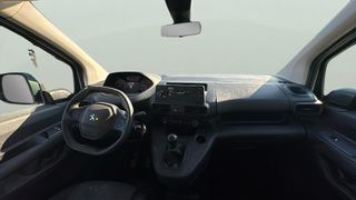 Peugeot Rifter Style Standard BlueHDi 73 kW (100 CV)