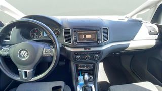 Volkswagen Sharan Advance 2.0 TDI BMT 130 kW (177 CV) DSG