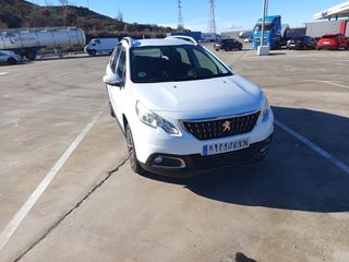 Peugeot 2008 2017