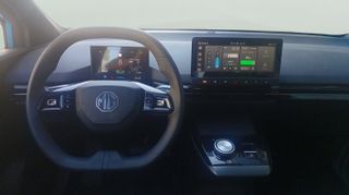 MG MG4 51kWh Standard 125 kW (170 CV)