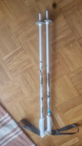 Bastones de esquí infantiles Wedze 70cm