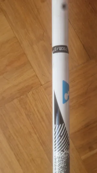 Bastones de esquí infantiles Wedze 70cm