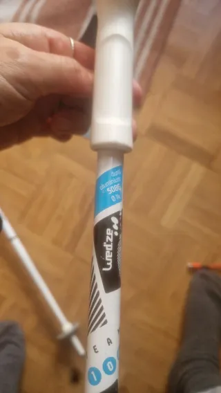 Bastones de esquí infantiles Wedze 70cm