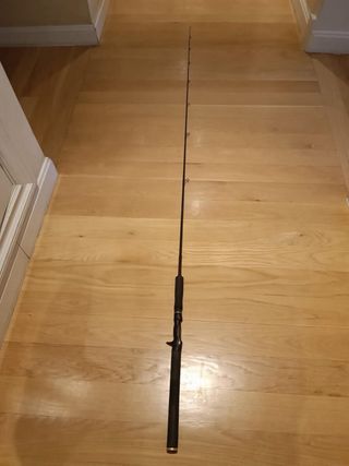 Caña de pescar Megabass Tournament Versatile 6'6