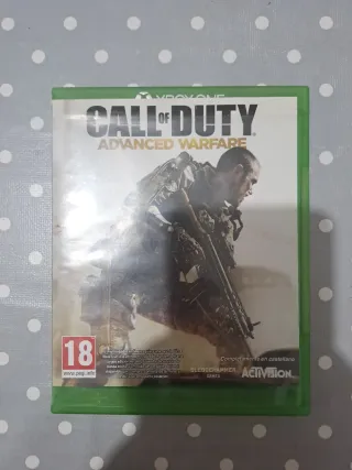 Call of Duty: Advanced Warfare per Xbox One