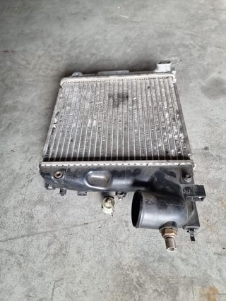 Intercooler Toyota 120