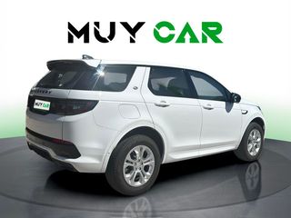 Land Rover Discovery Sport 2.0D TD4 MHEV R-Dynamic S AWD Auto 150 kW (204 CV)