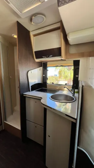 Alquiler Autocaravana MC 4 273