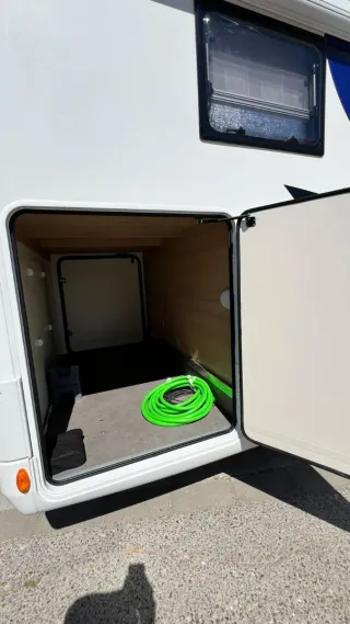 Alquiler Autocaravana MC 4 273