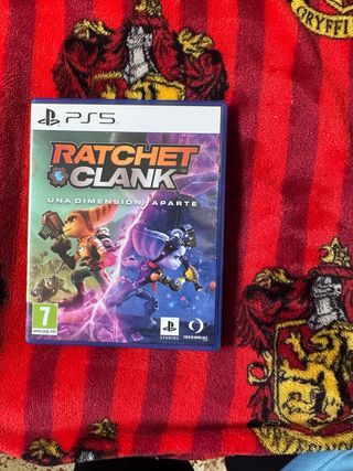 Ratchet & Clank PS5: Una Dimensión...