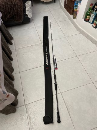 Caña Hart Bloody Slow Power Jig 63C.