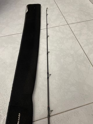 Caña Hart Bloody Slow Power Jig 63C.