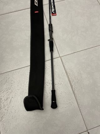 Caña Hart Bloody Slow Power Jig 63C.