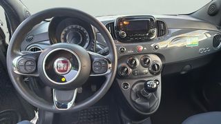 Fiat 500 1.0 Hybrid Cult 51 kW (70 CV)