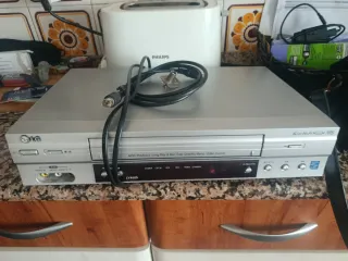 Reproductor DVD LG LV4685 Hi-Fi VHS