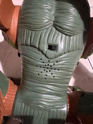 Goirmiti Troncalion Juguete