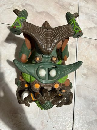 Goirmiti Troncalion Juguete