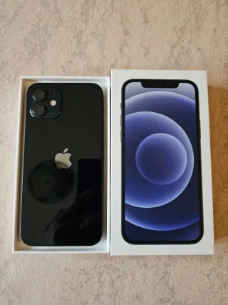 iPhone 12 128GB Nero