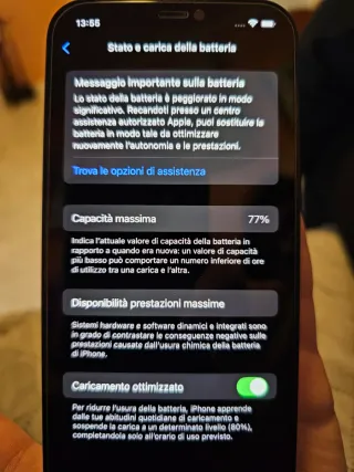 iPhone 12 128GB Nero