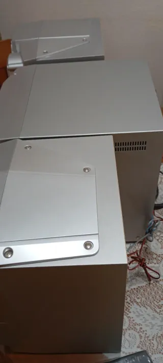 Minicadena Panasonic CD Changer MP3