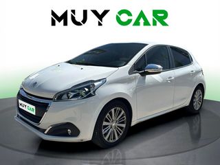 Peugeot 208 PureTech 82 Style 60 kW (82 CV)