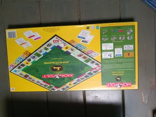 Monopoly John Deere Collector's Edition