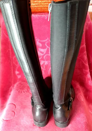 Botas Geox Piel Talla 36