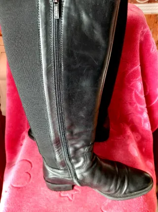 Botas Geox Piel Talla 36