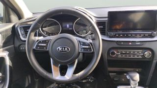 Kia Ceed Sportswagon 1.6 CRDi VGT Business DCT 85 kW (115 CV)