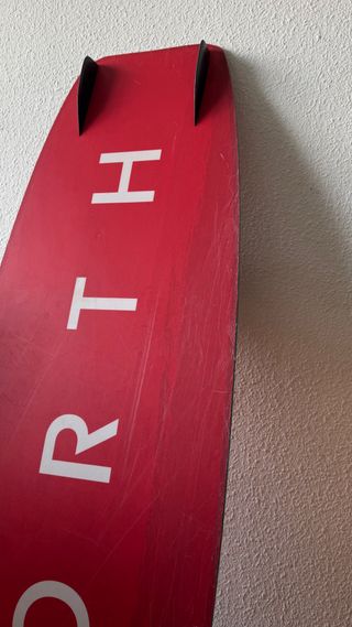 Tabla Kitesurf North Prime 138x41