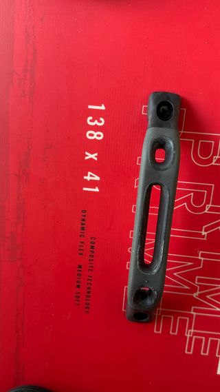 Tabla Kitesurf North Prime 138x41