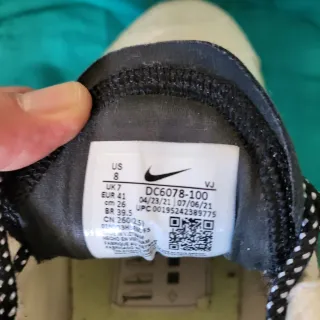 Nike Air Max Terrascape Plus Talla 41