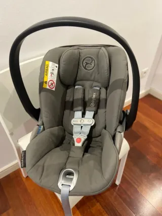 Silla coche Cybex Cloud Z i-size