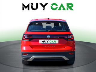 Volkswagen T-Cross Edition 1.0 TSI 70 kW (95 CV)