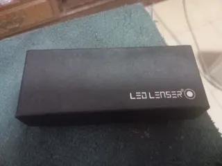 Linterna LED Lenser P2 Profesional