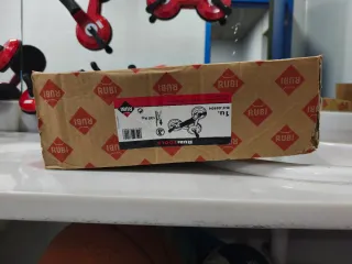 4 Ventosas RubiTools en 2 packs. Se puede negociar