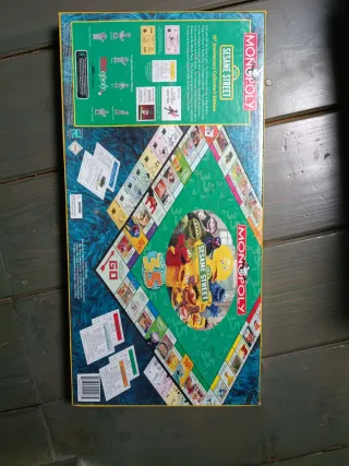 Monopoly Sesame Street - Edizione 35 Anni