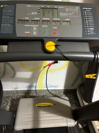 Cinta de Correr BH Fitness