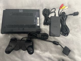 Console Sony Playstation 2 Nera Completa