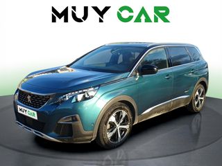 Peugeot 5008 BlueHDi 180 S&S GT EAT8 132 kW (180 CV)